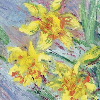Calendrier 2024 Monet fleurs Calendrier 2024 Monet fleurs