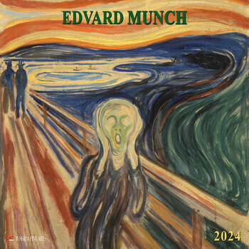 Calendrier 2024 Munch Calendrier 2024 Munch