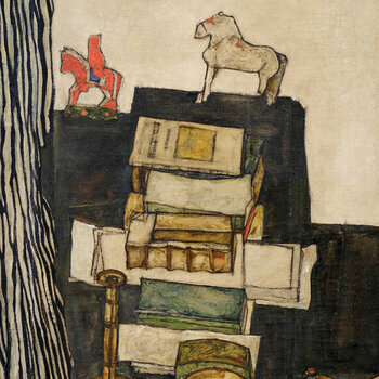 Calendrier 2024 Egon schiele peinture Calendrier 2024 Egon schiele peinture