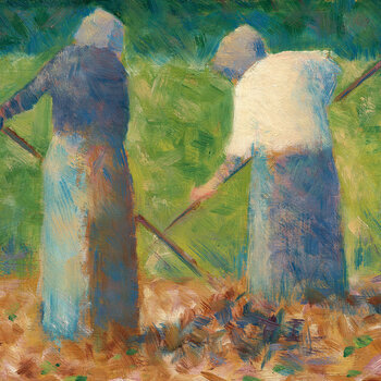 Calendrier 2024 Georges Seurat