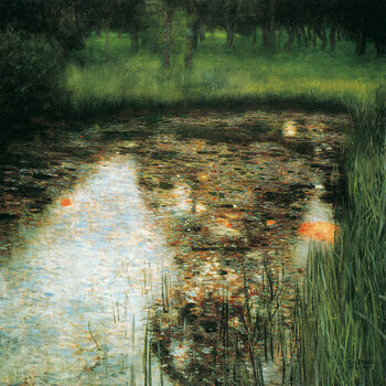 Calendrier 2024 Gustave Klimt nature Calendrier 2024 Gustave Klimt nature