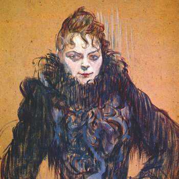 Calendrier 2024 Henri Toulouse Lautrec affiche Calendrier 2024 Henri Toulouse Lautrec affiche
