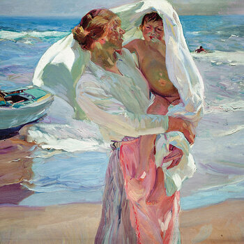 Calendrier 2024 Joaquin Sorolla