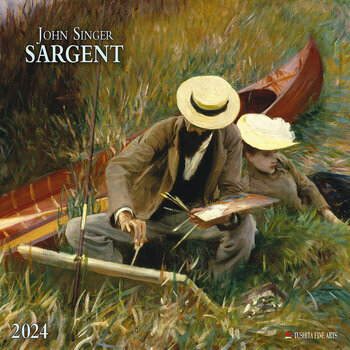Calendrier 2024 John Singer Sargent Calendrier 2024 John Singer Sargent