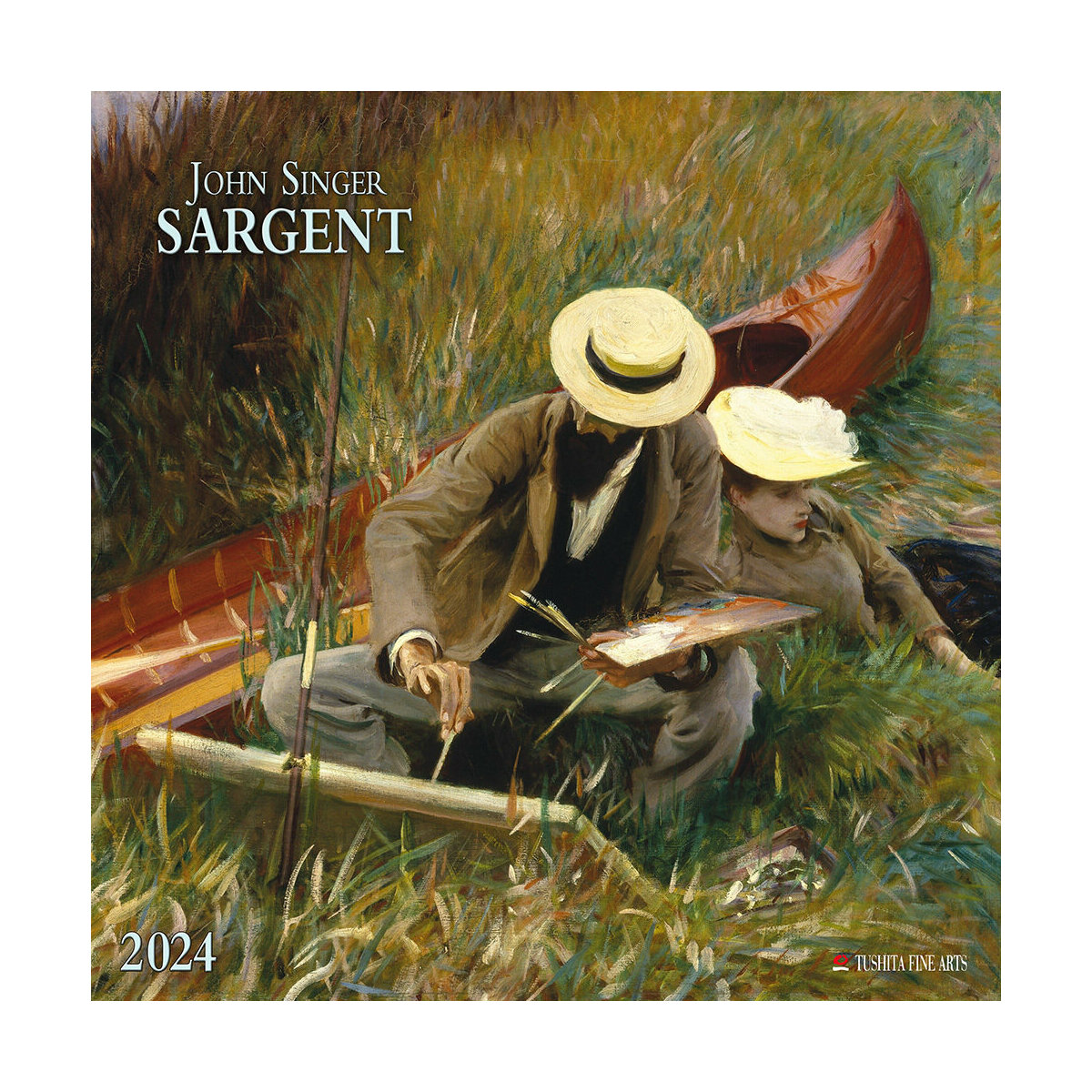 calendrier-2024-john-singer-sargent