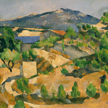 Calendrier 2024 Paul Cezanne