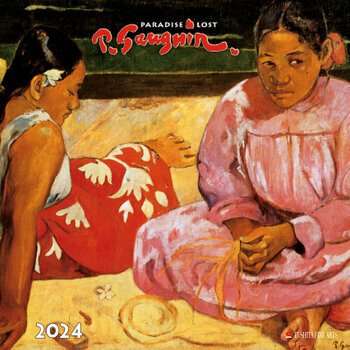 Calendrier 2024 Paul Gauguin