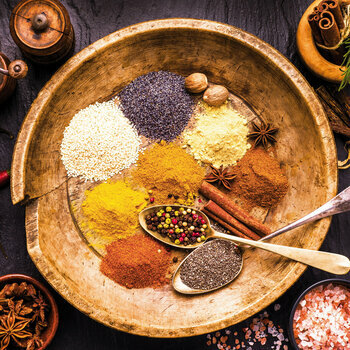 Calendrier 2024 Cuisine et Epices AVEC POSTER OFFERT Calendrier 2024 Cuisine et Epices AVEC POSTER OFFERT