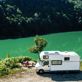 Calendrier 2024 Camping AVEC POSTER OFFERT