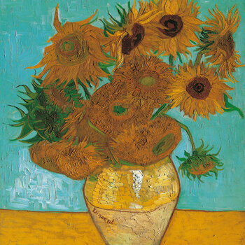 Calendrier 2024 Van Gogh AVEC POSTER OFFERT