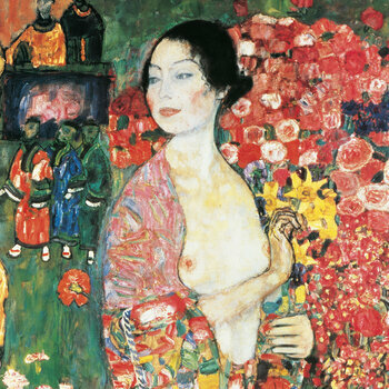 Calendrier 2024 Gustave Klimt AVEC POSTER OFFERT