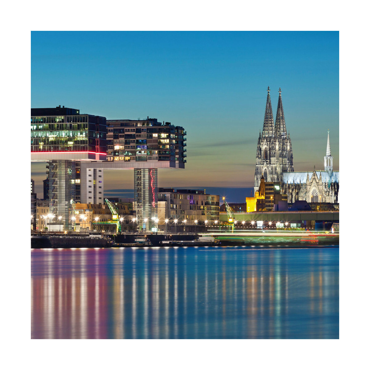 Calendrier 2025 Cologne AVEC POSTER OFFERT