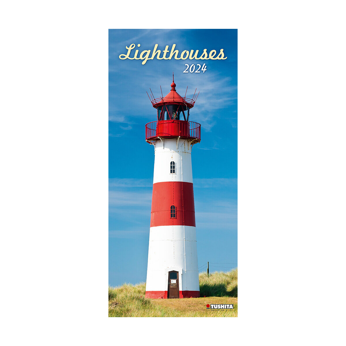 Calendrier 2024 Phare maritime Maxi slim