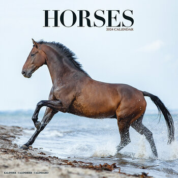 Calendrier 2024 Chevaux Calendrier 2024 Chevaux