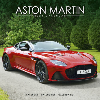 Calendrier 2024 Aston Martin Calendrier 2024 Aston Martin