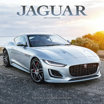 Calendrier 2024 Jaguar Calendrier 2024 Jaguar