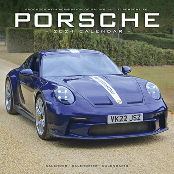 Calendrier 2024 Porsche Calendrier 2024 Porsche