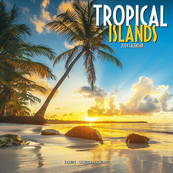 Calendrier 2024 Iles tropicales Calendrier 2024 Iles tropicales