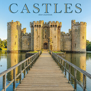 Calendrier 2024 Chateaux Calendrier 2024 Chateaux