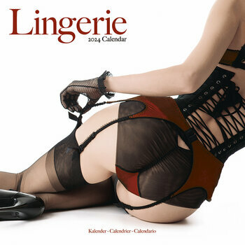 Calendrier 2024 Lingerie