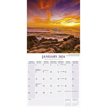 Calendrier 2024 Coucher de soleil Calendrier 2024 Coucher de soleil