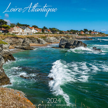 Calendrier 2024 Loire atlantique Calendrier 2024 Loire atlantique