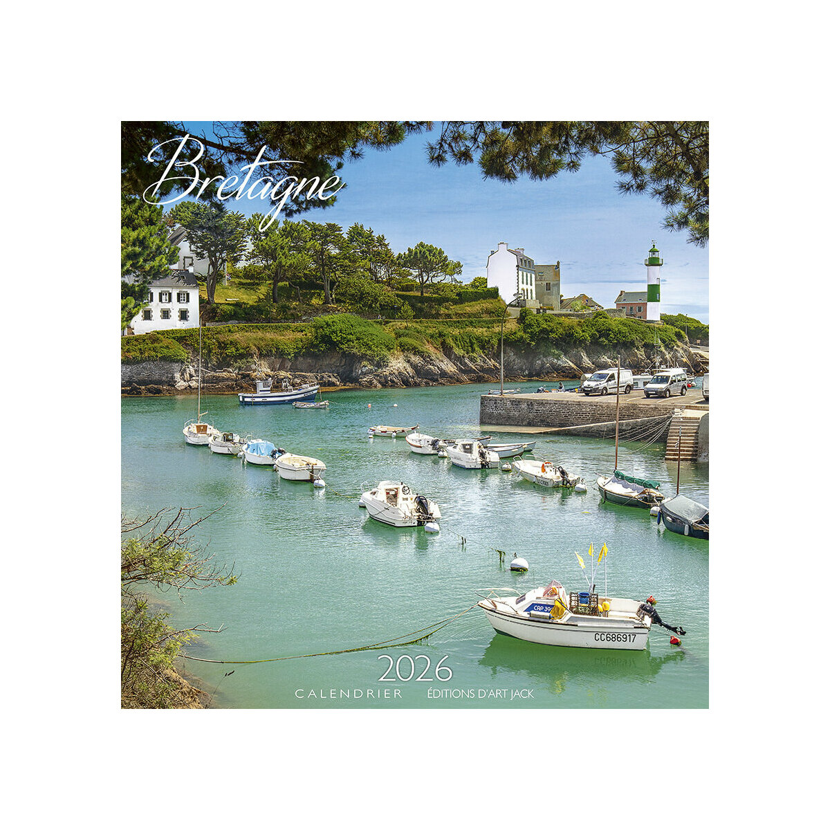 calendrier Bretagne 2025