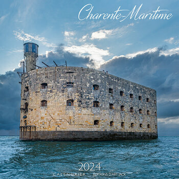 Calendrier 2024 Charente maritime fort boyard Calendrier 2024 Charente maritime fort boyard