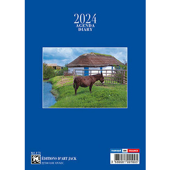 Agenda de poche Vendée Bateaux 2024 Agenda de poche Vendée Bateaux 2024