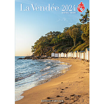 Agenda de poche Vendée Bateaux 2024 Agenda de poche Vendée Bateaux 2024