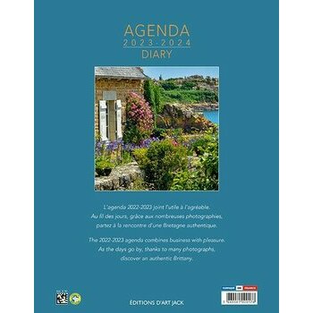 Agenda luxe Bretagne Bateaux 2024 Agenda luxe Bretagne Bateaux 2024