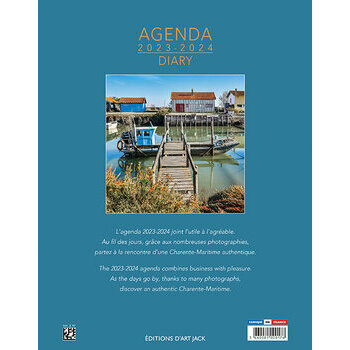 Agenda luxe Charente Maritime 2024 Agenda luxe Charente Maritime 2024