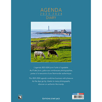 Agenda luxe Normandie 2024