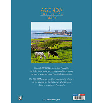 Agenda luxe Normandie 2024 Agenda luxe Normandie 2024