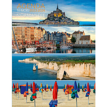 Agenda luxe Normandie 2024 Agenda luxe Normandie 2024