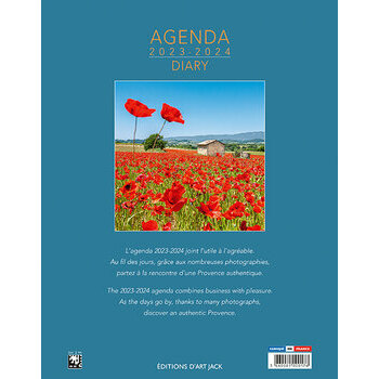 Agenda luxe Provence 2024 Agenda luxe Provence 2024