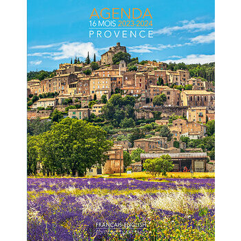 Agenda luxe Provence 2024