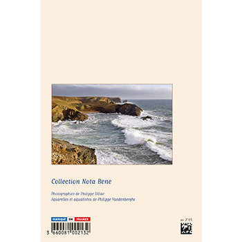 Agenda aquarelle Mer Vanderbergue 2024 Agenda aquarelle Mer Vanderbergue 2024