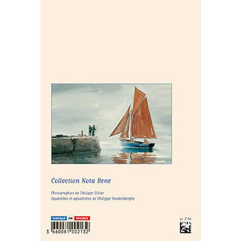 Agenda aquarelle mer Ulliac 2024 Agenda aquarelle mer Ulliac 2024