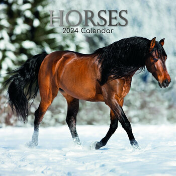 Calendrier 2024 Chevaux Calendrier 2024 Chevaux