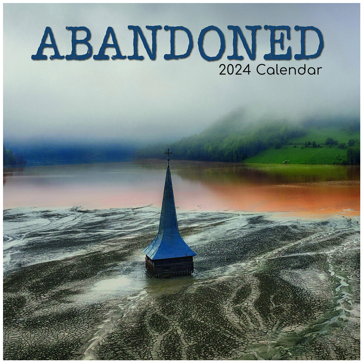 Calendrier 2024 Château en ruine