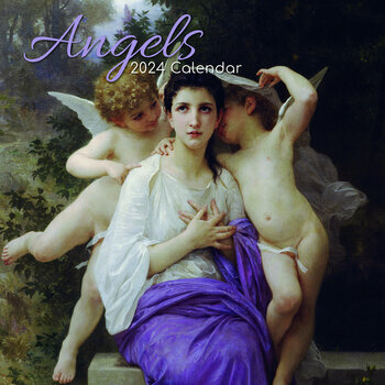 Calendrier 2024 Ange Calendrier 2024 Ange