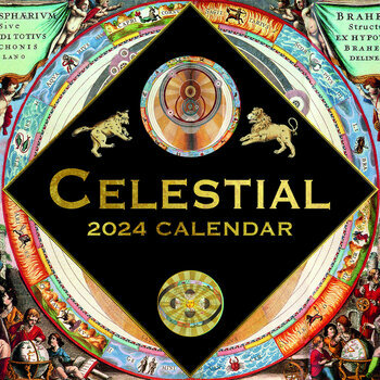 Calendrier 2024 Voyage céleste Calendrier 2024 Voyage céleste