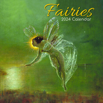 Calendrier 2024 Fée Calendrier 2024 Fée
