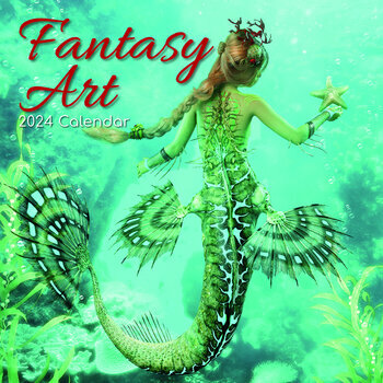 Calendrier 2024 Fantaisy Calendrier 2024 Fantaisy