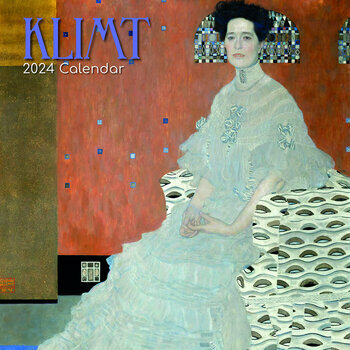 Calendrier 2024 Klimt Calendrier 2024 Klimt