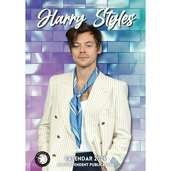 Calendrier 2024 Harry styles A3 Calendrier 2024 Harry styles A3