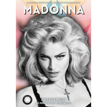 Calendrier 2024 Madonna A3