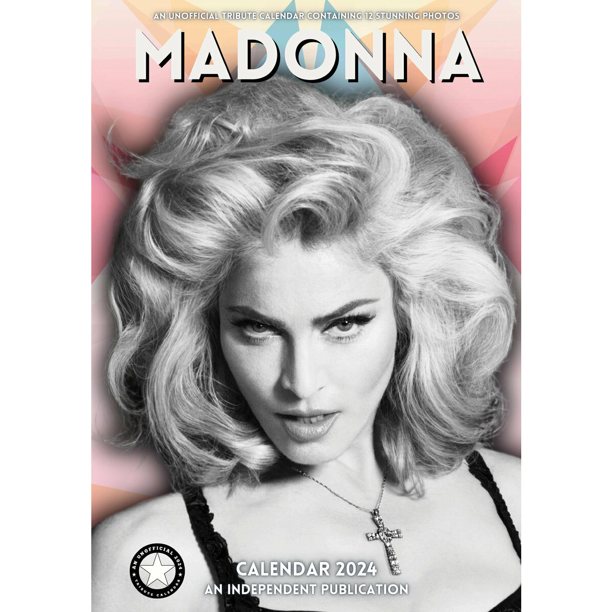Calendrier 2024 Madonna A3