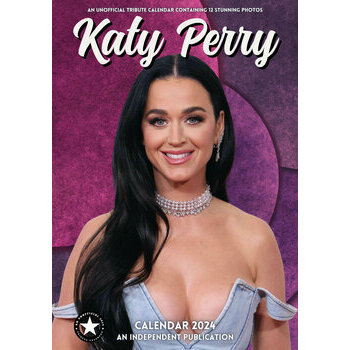 Calendrier 2024 Katy Perry A3